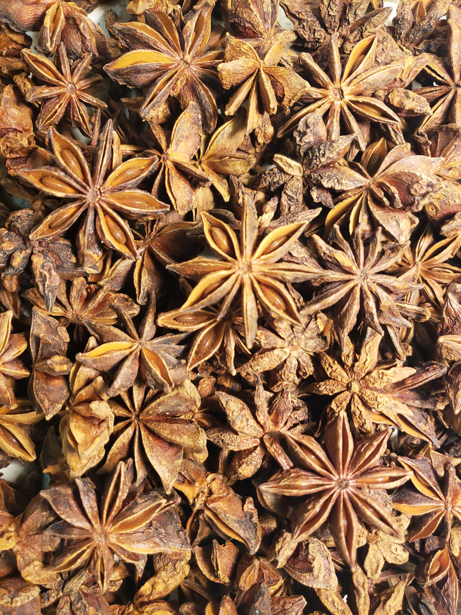 Organic Star Anise