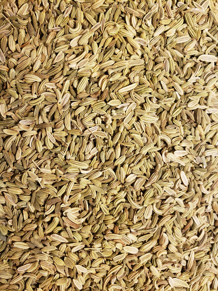 Organic Fennel Seed