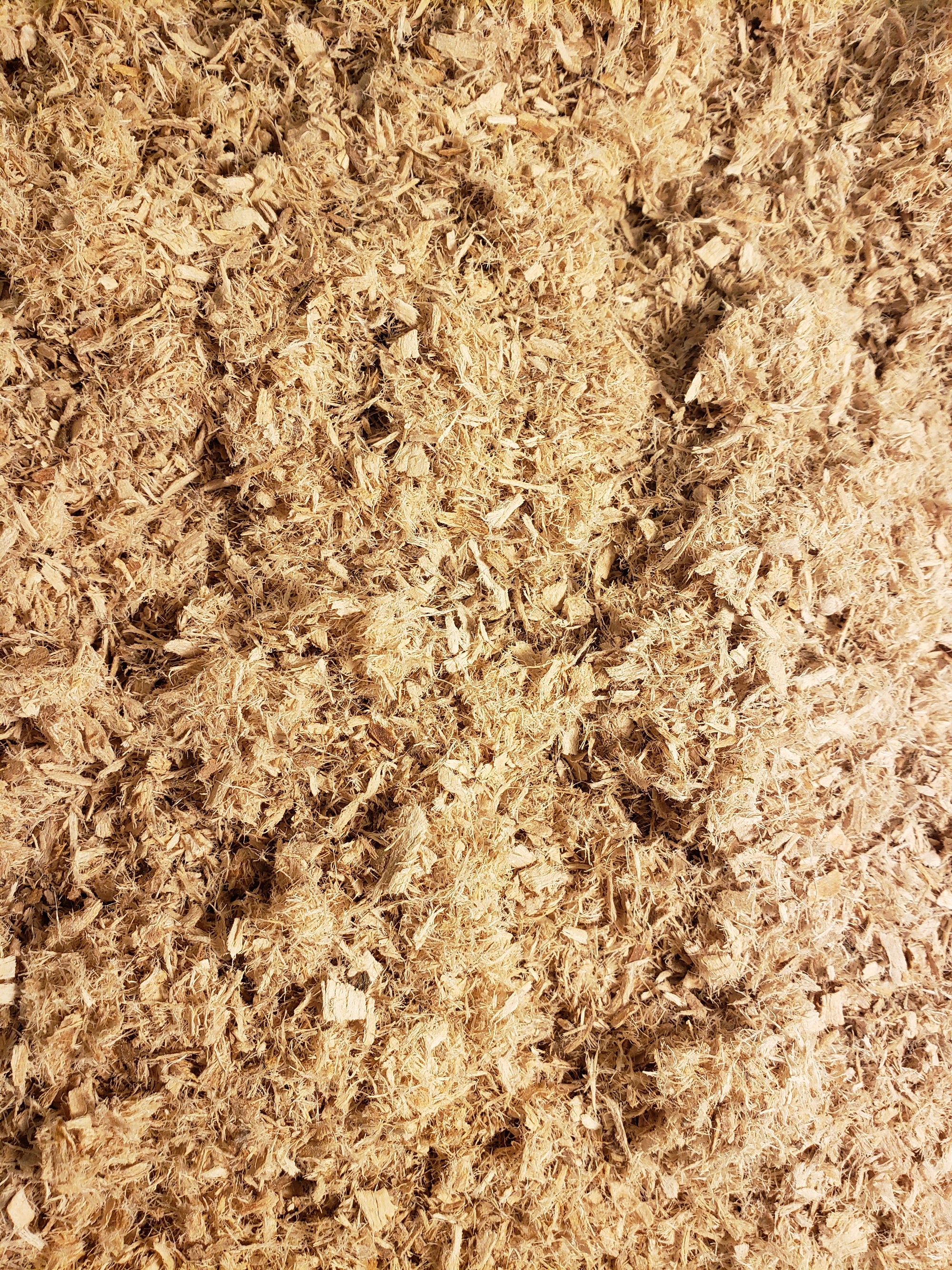 Organic Slippery Elm Bark- Cut and Sifted