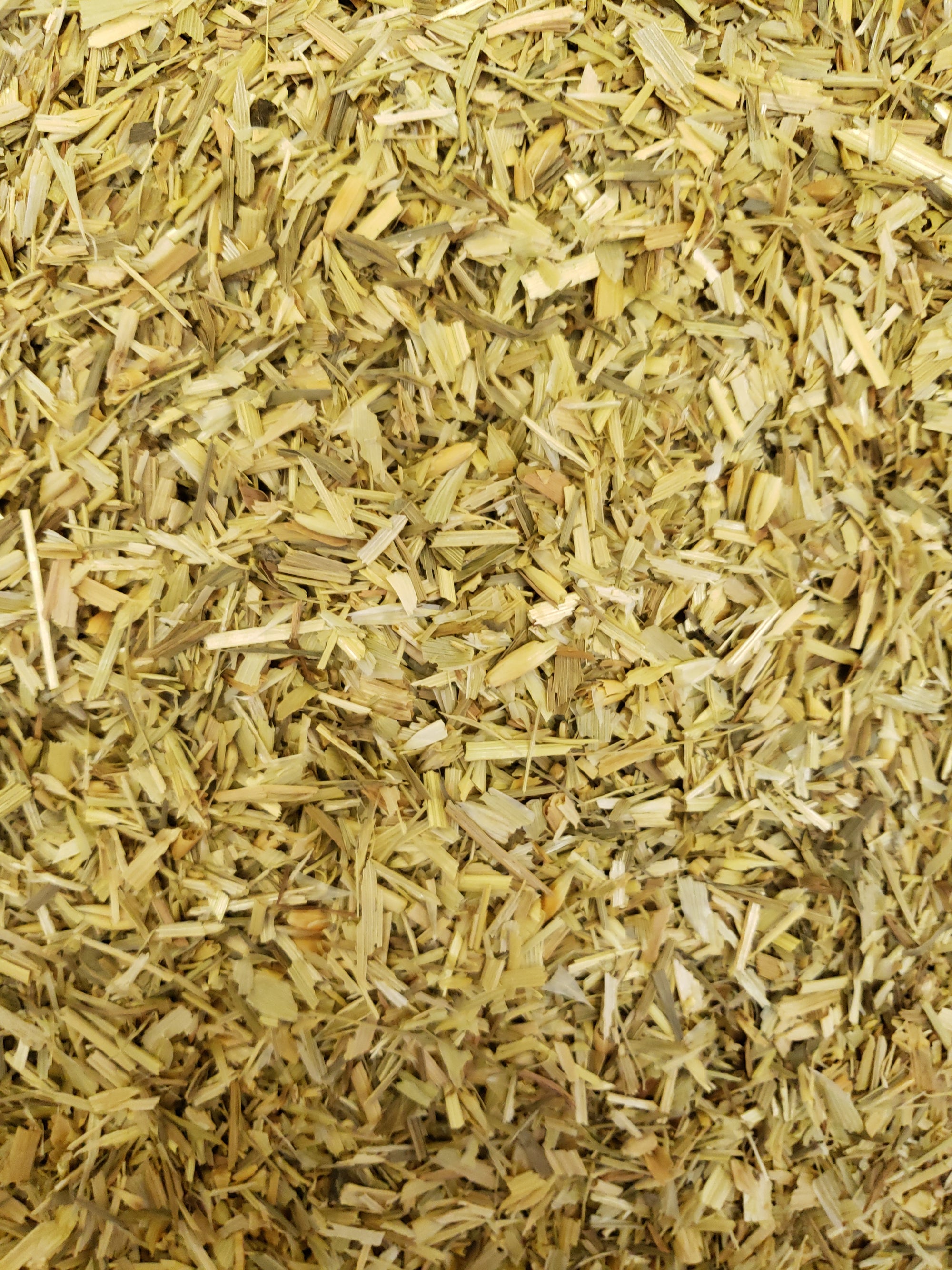 Organic Oat Straw