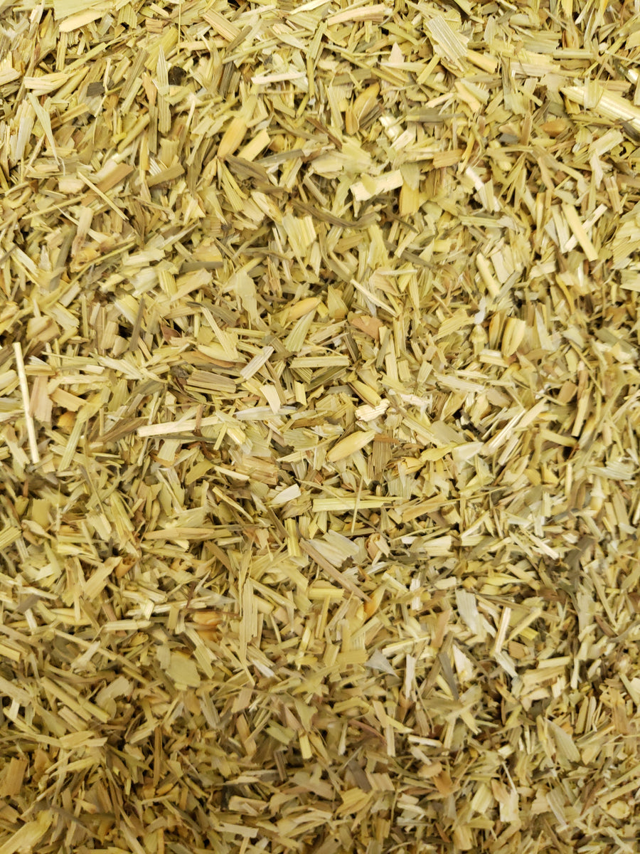 Organic Oat Straw