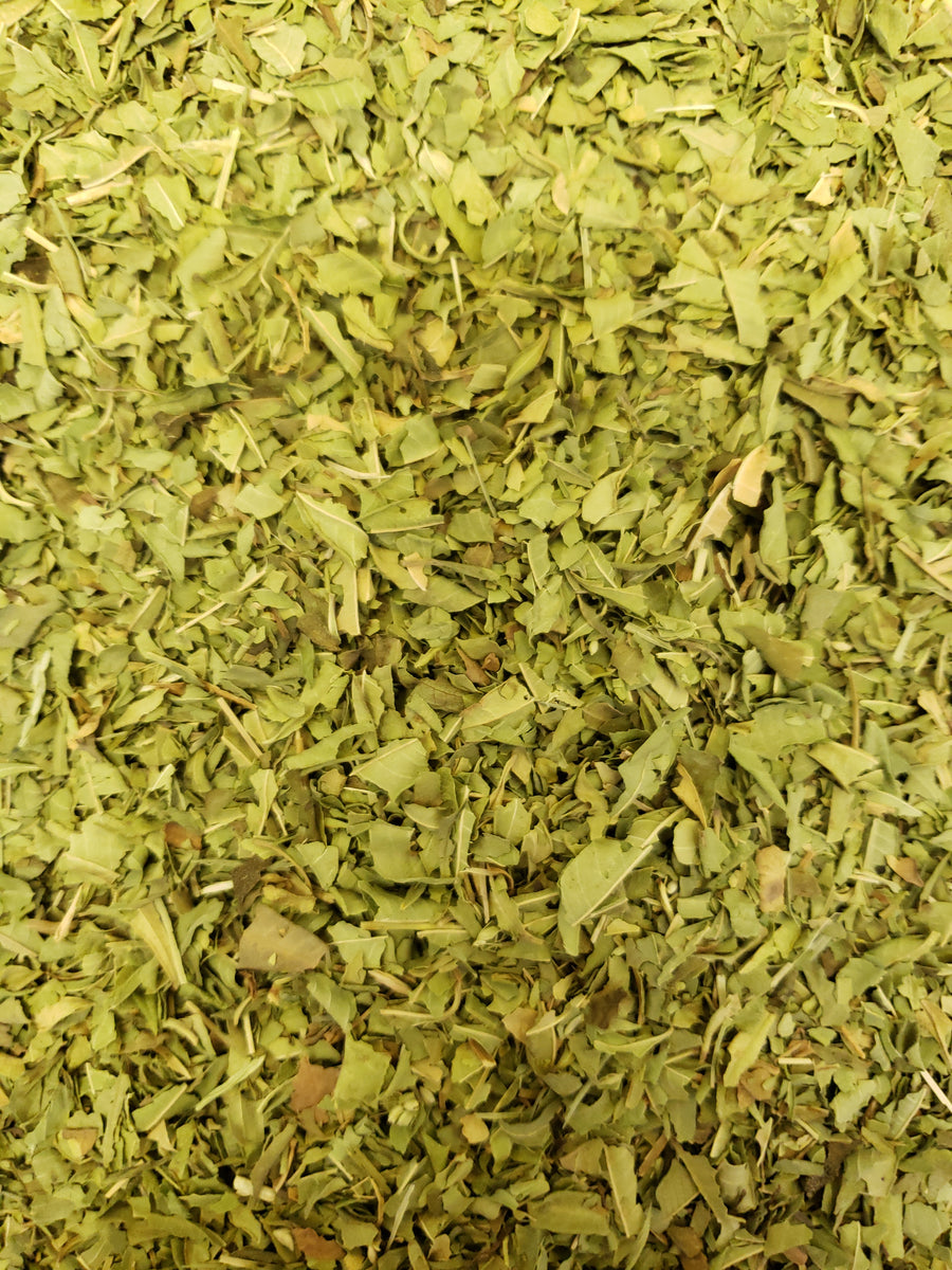 Organic Lemon Verbena