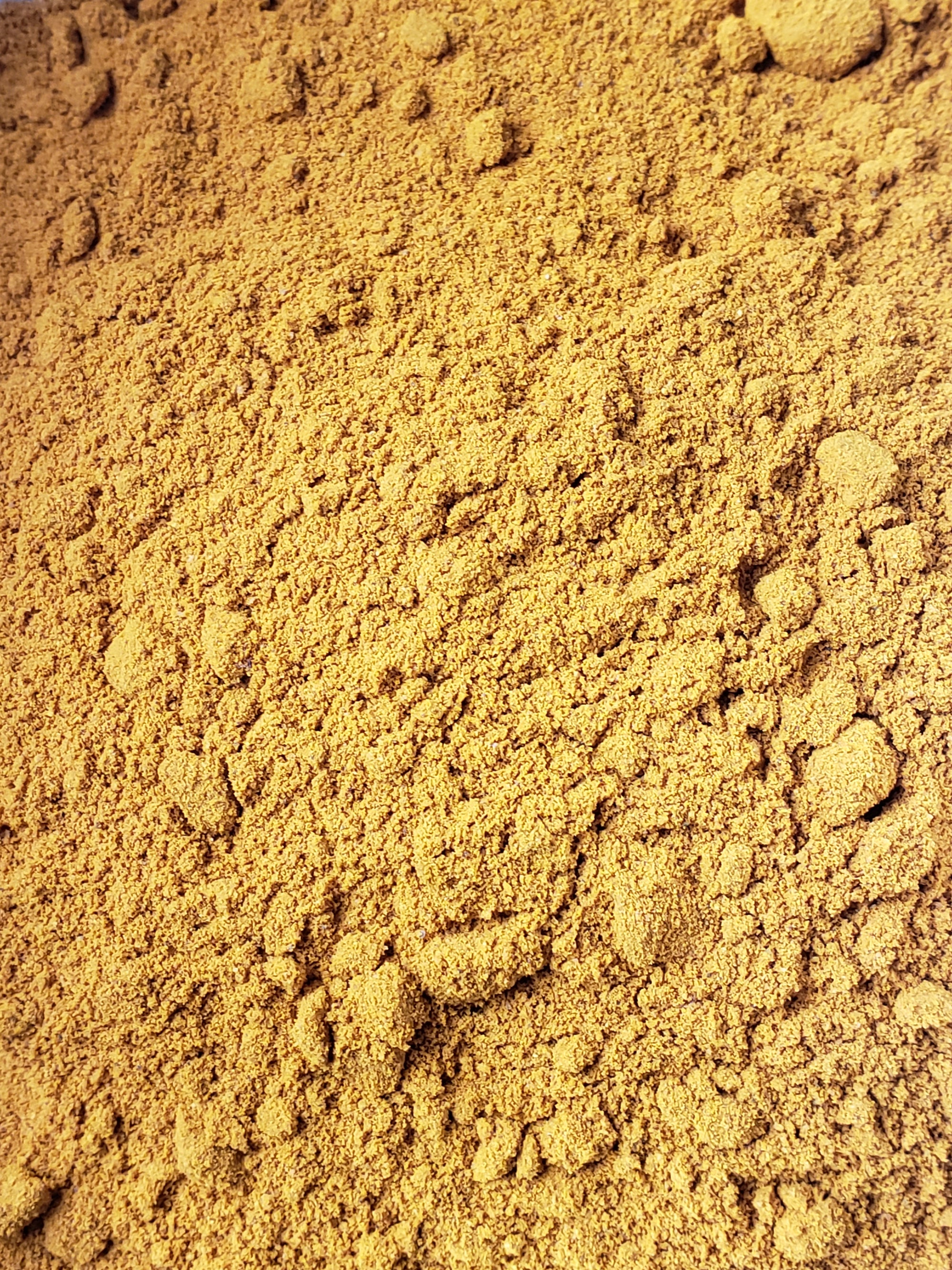 Organic Tumeric Root Powder
