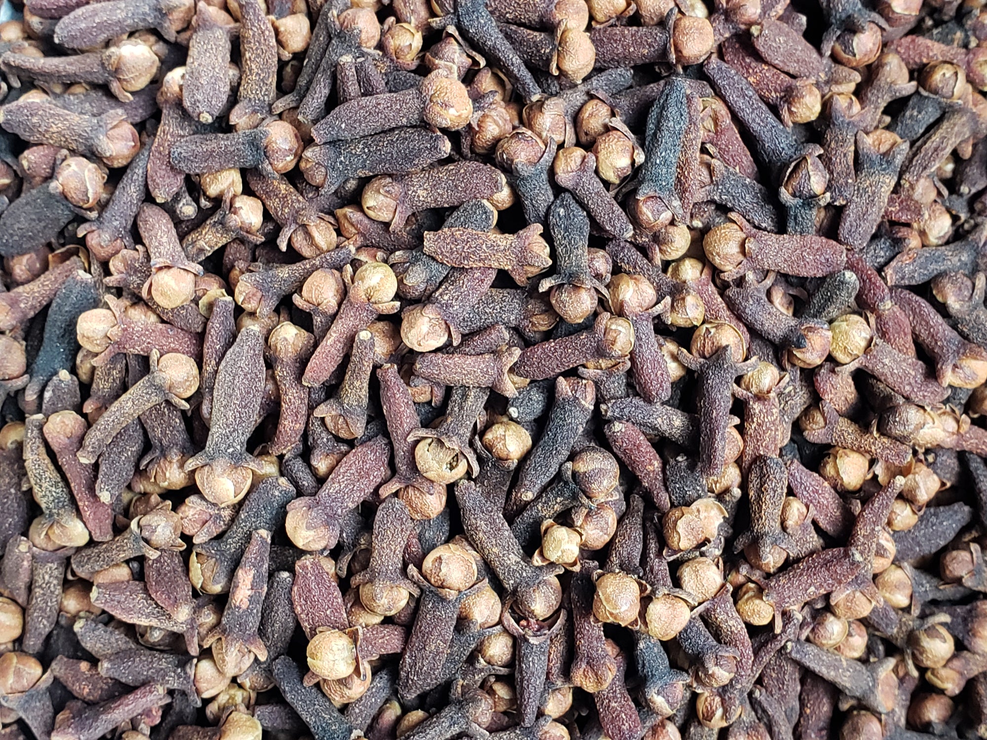 Organic Cloves