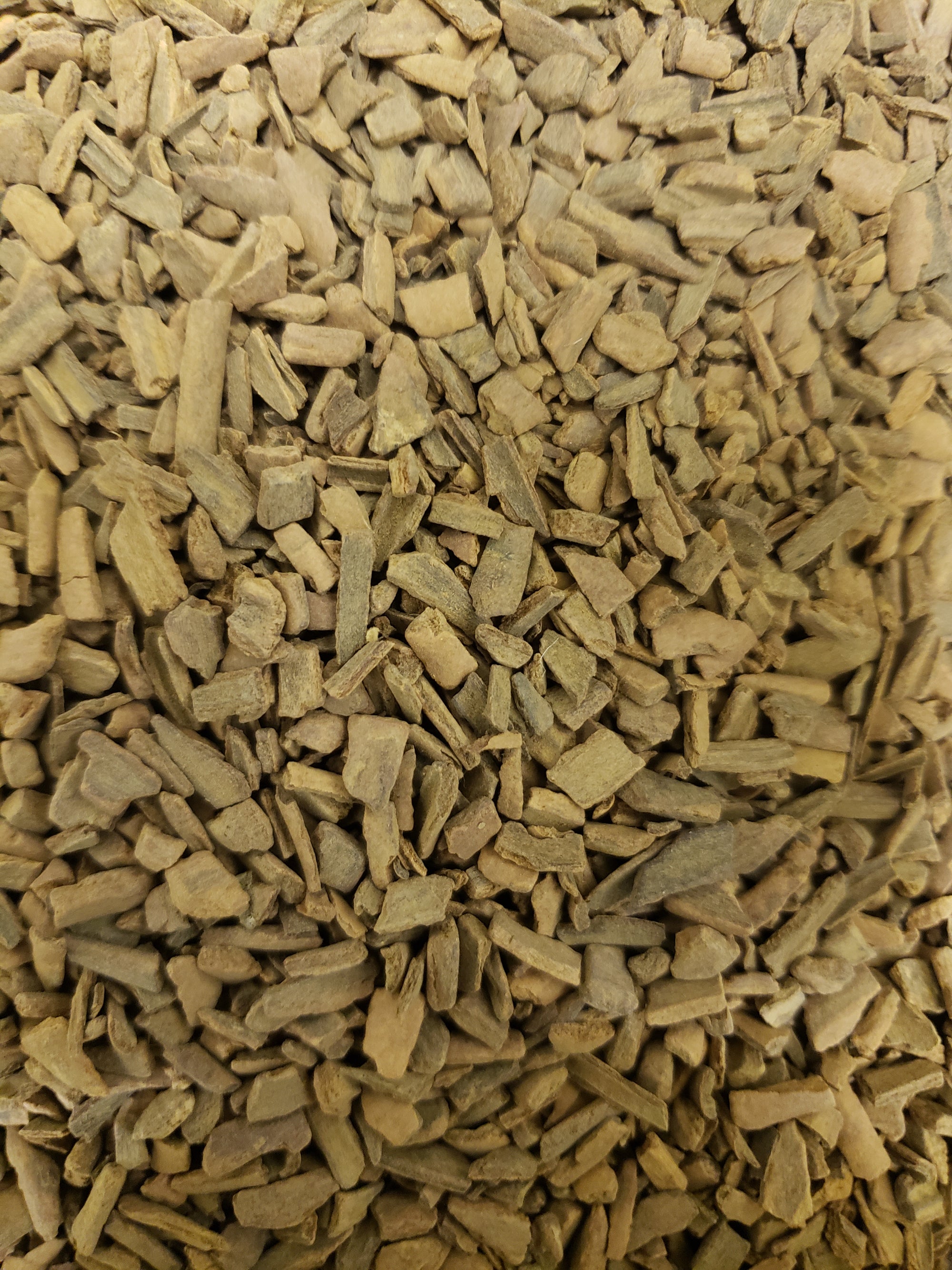 Organic Cinnamon chips