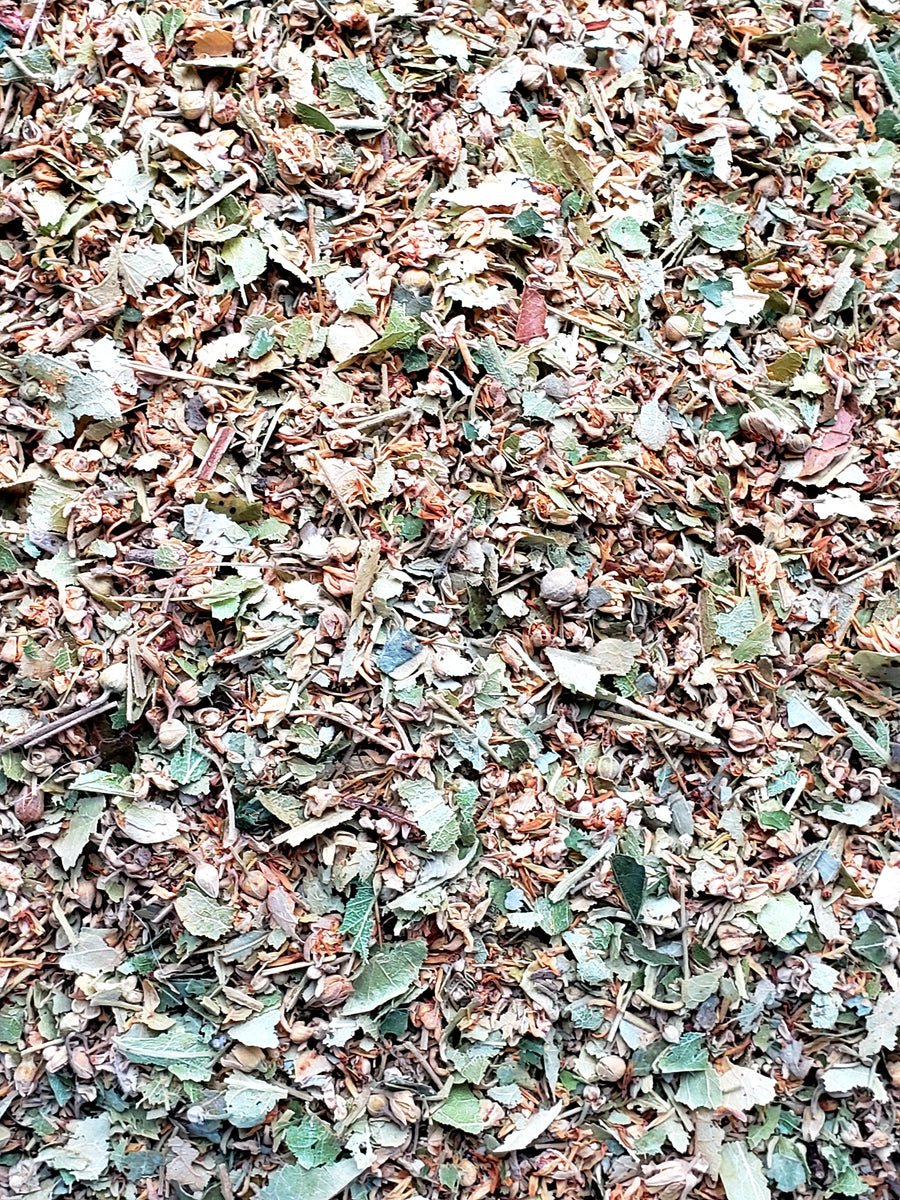 Organic Linden Leaf and Flower