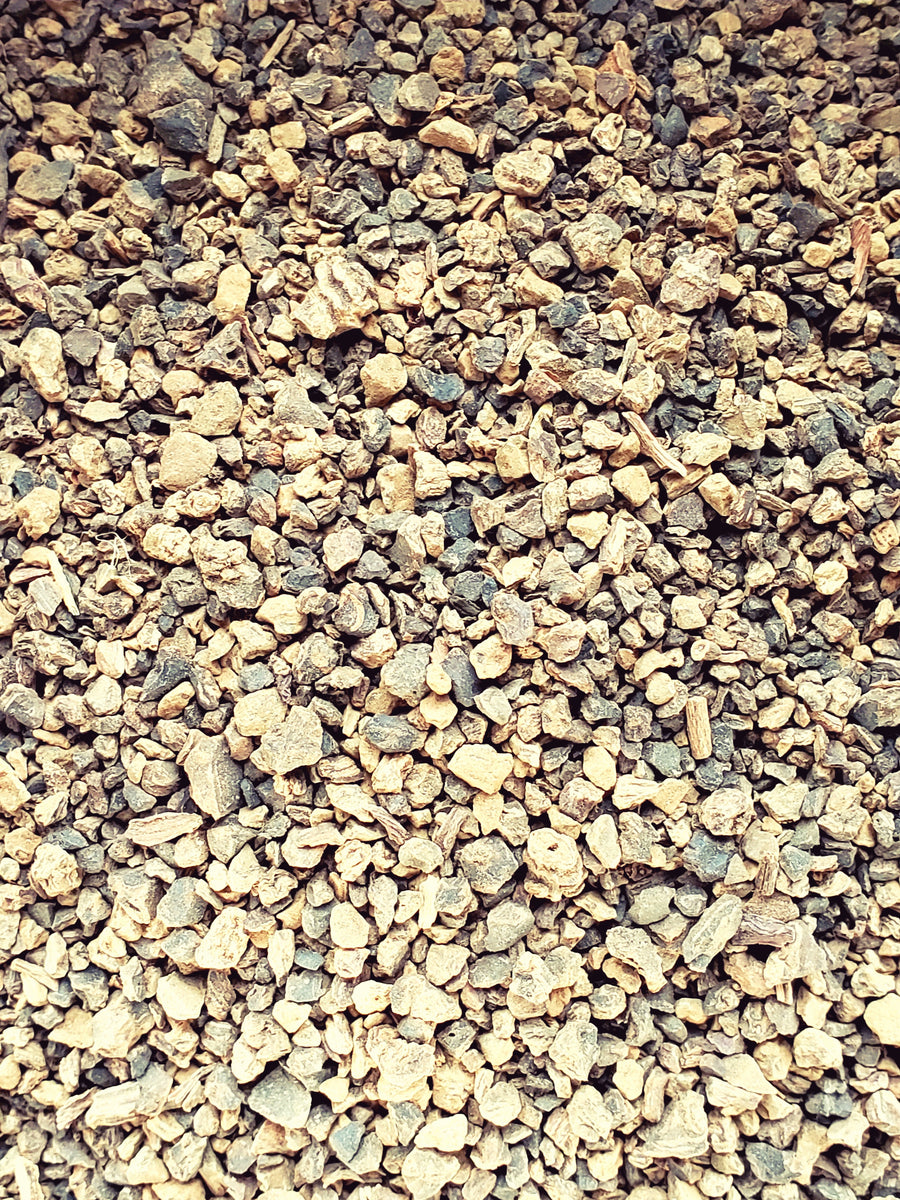 Organic Valerian Root