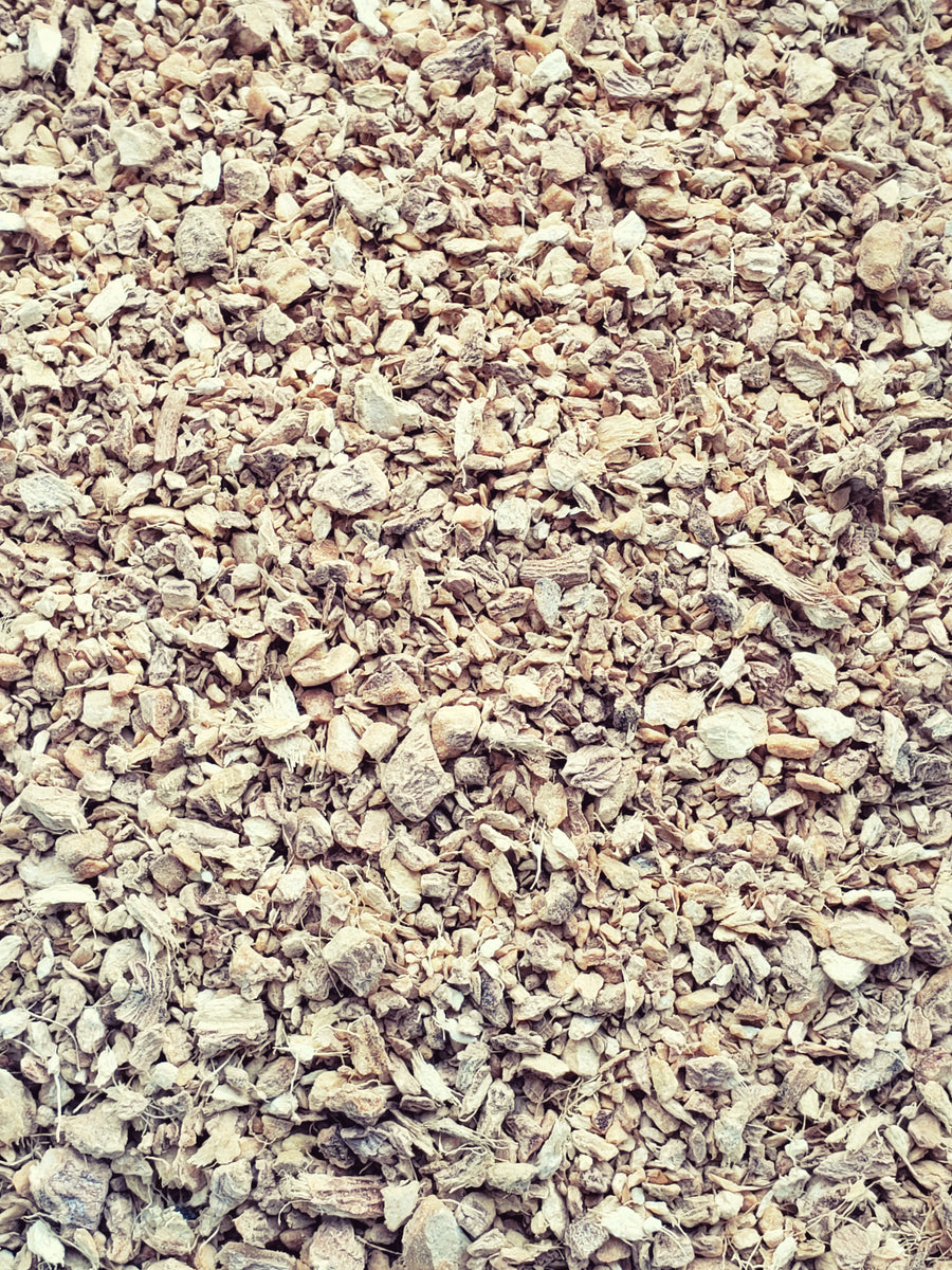 Organic Ginger Root