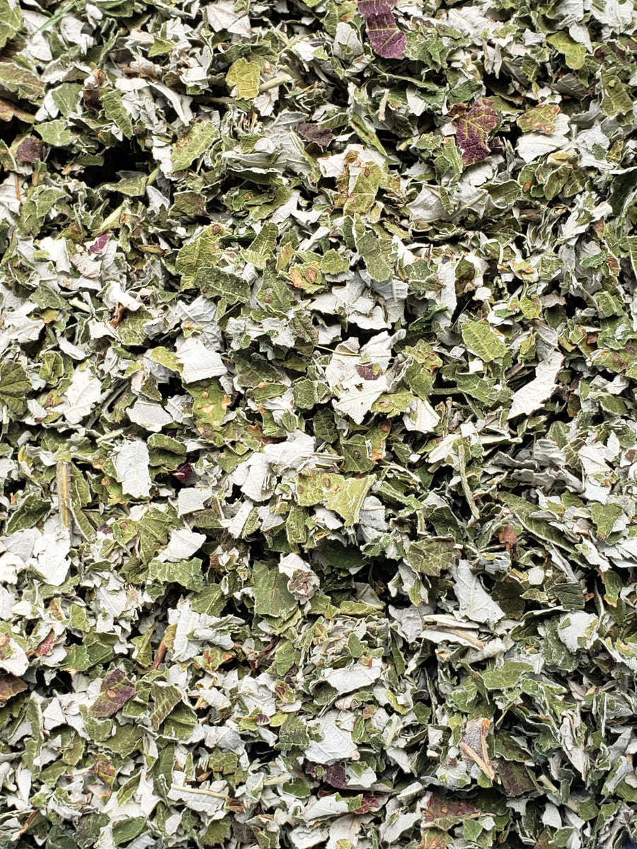 Organic Red Raspberry Leaf- Premium