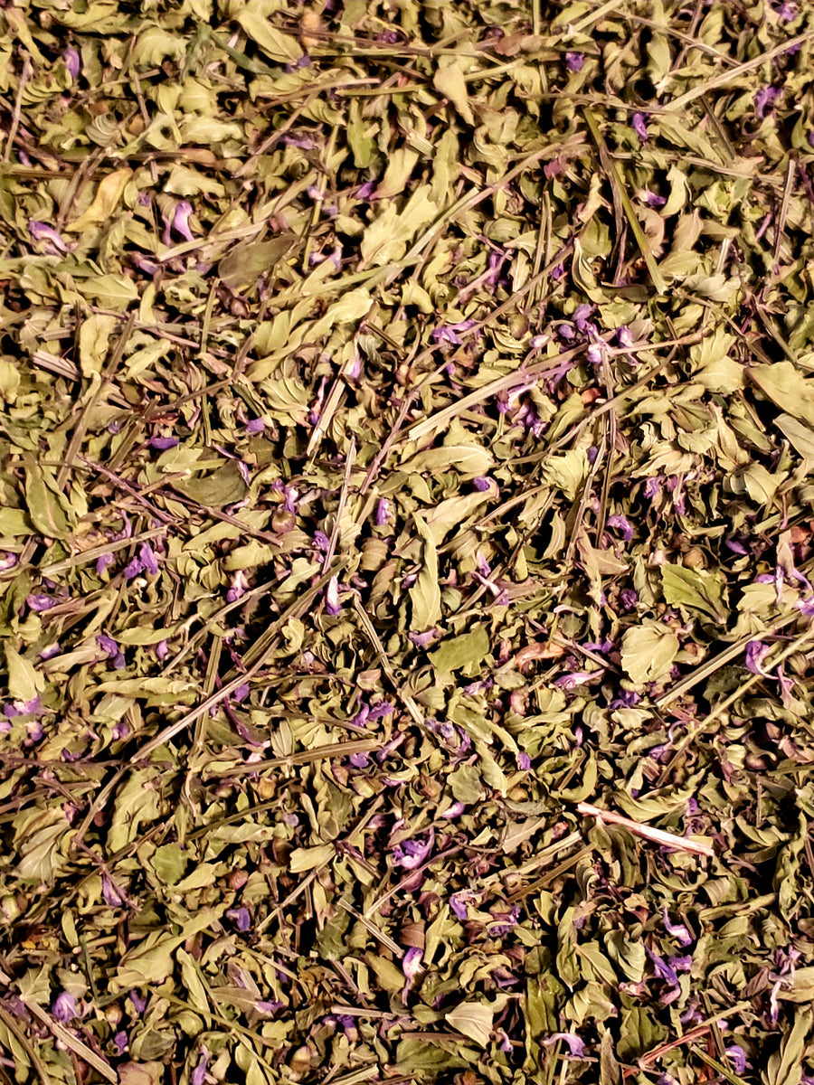 Organic Skullcap- Premium