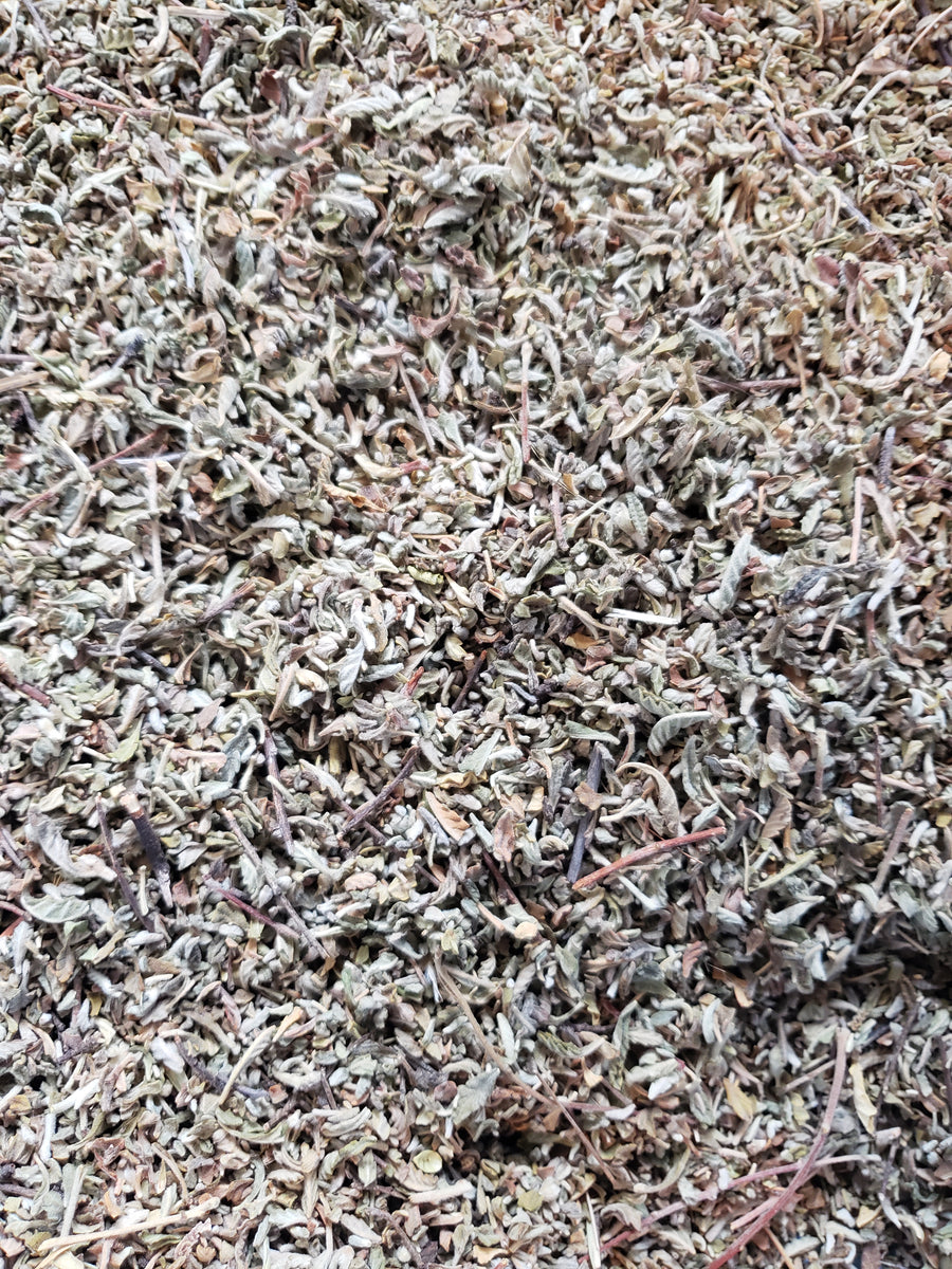 Organic Damiana Leaf