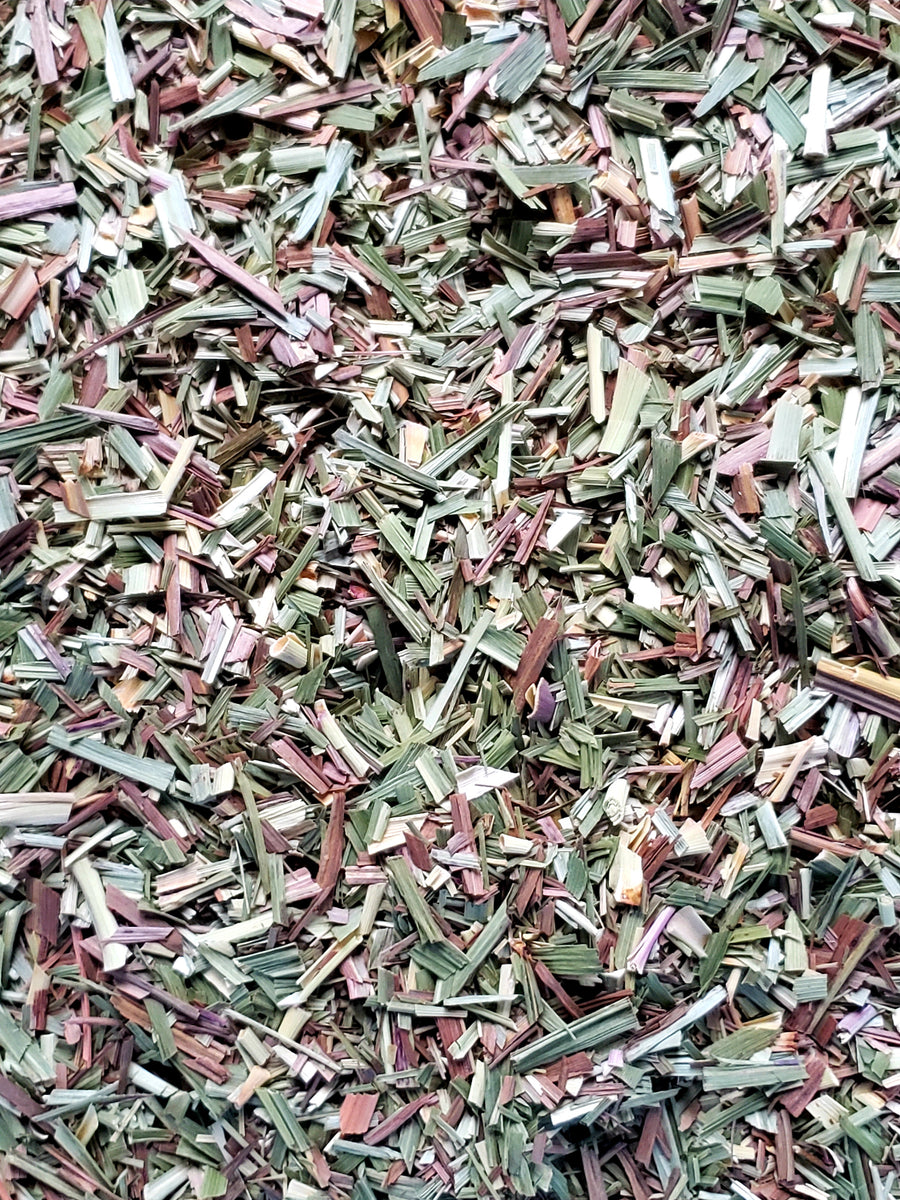 Organic Lemongrass