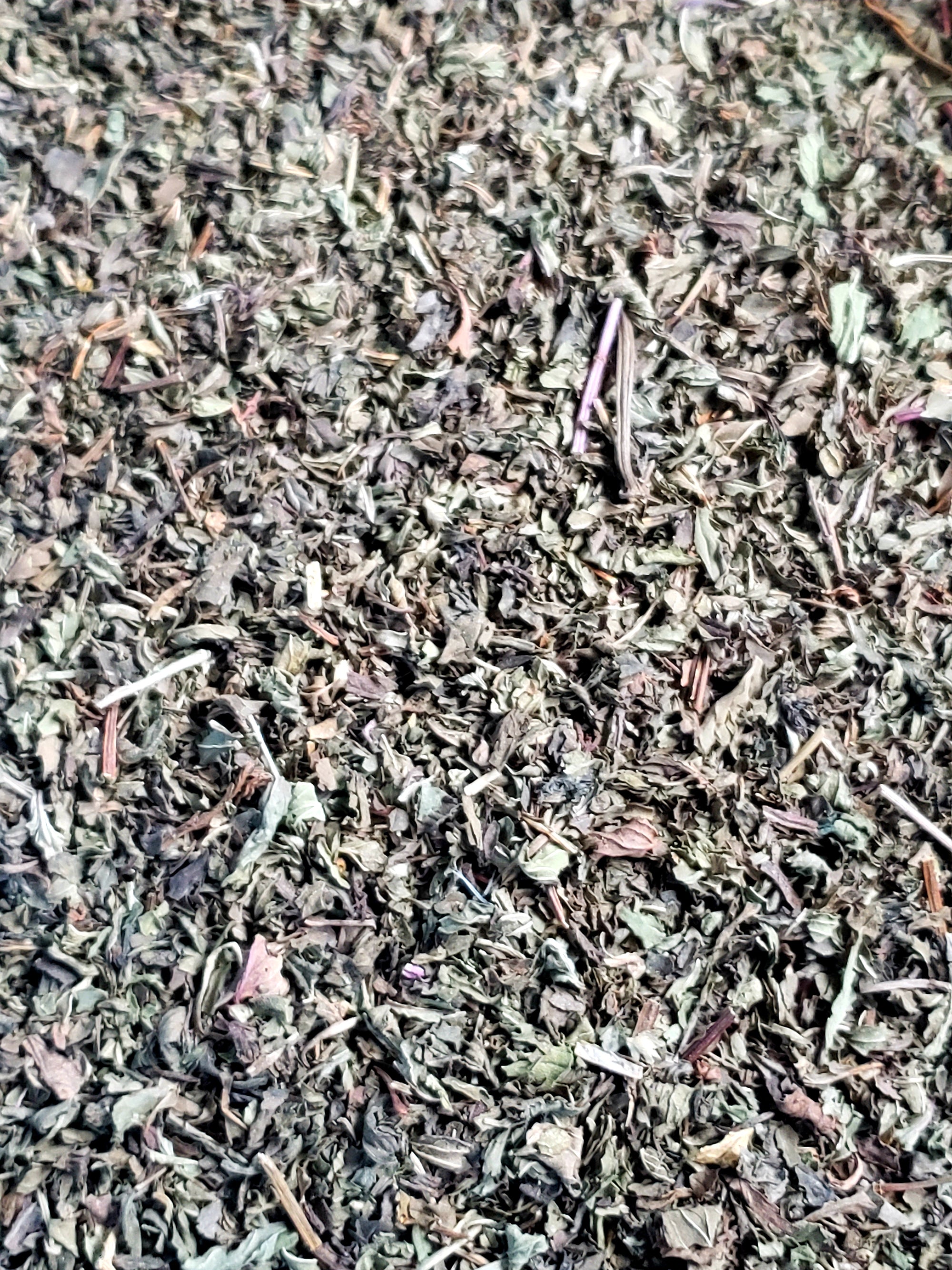 Organic Peppermint