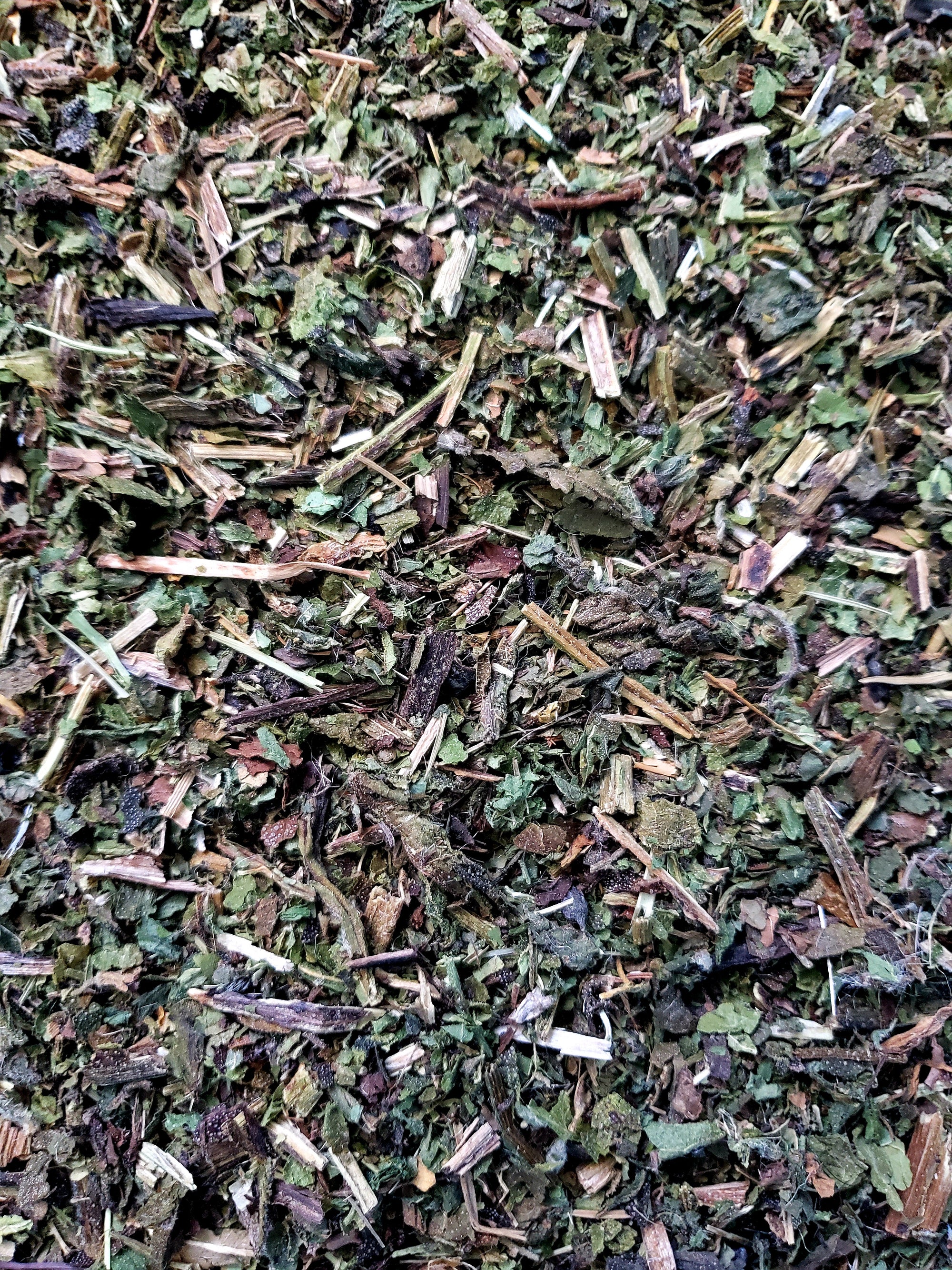 Organic Comfrey Leaf