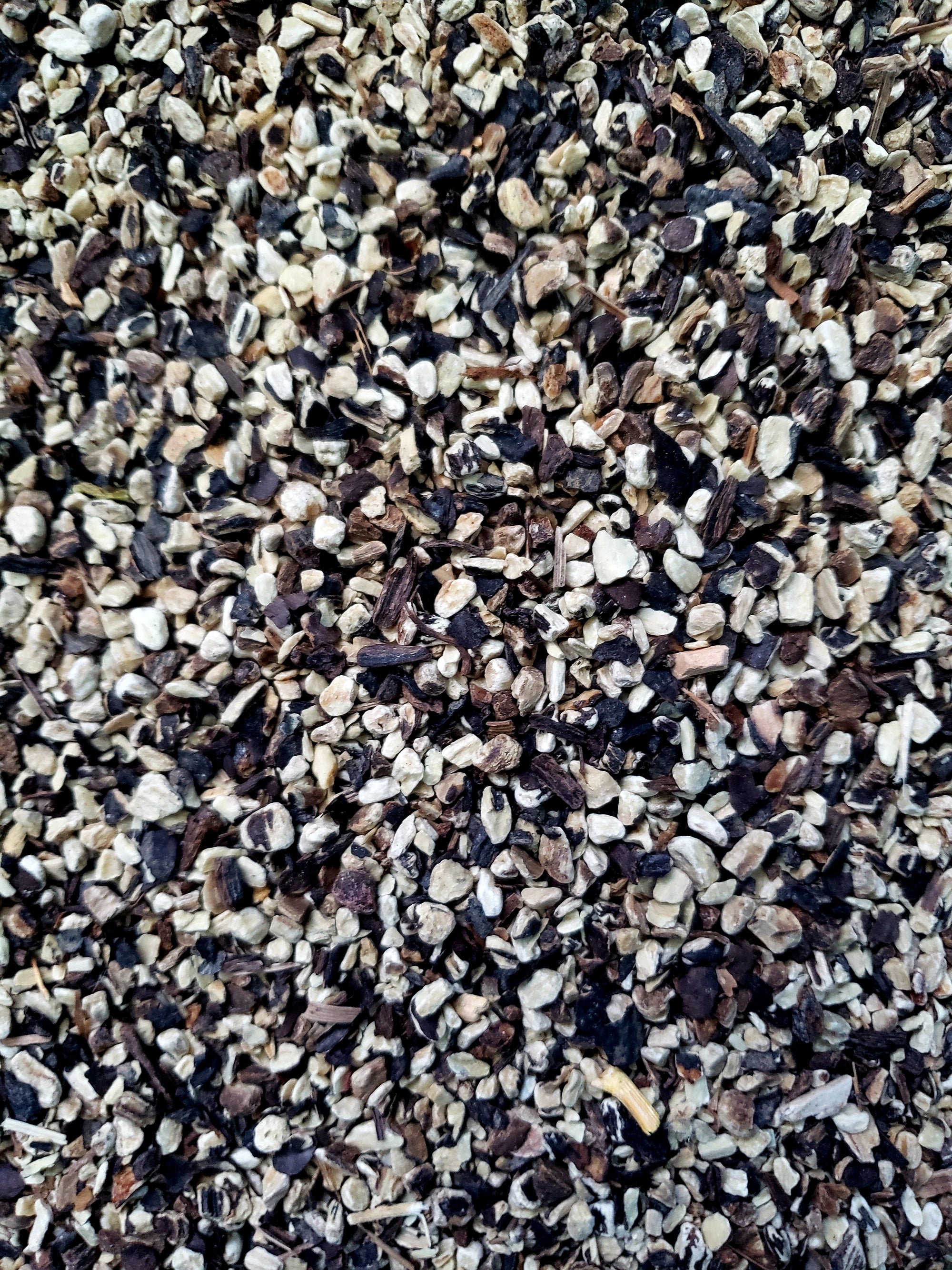 Organic Comfrey Root