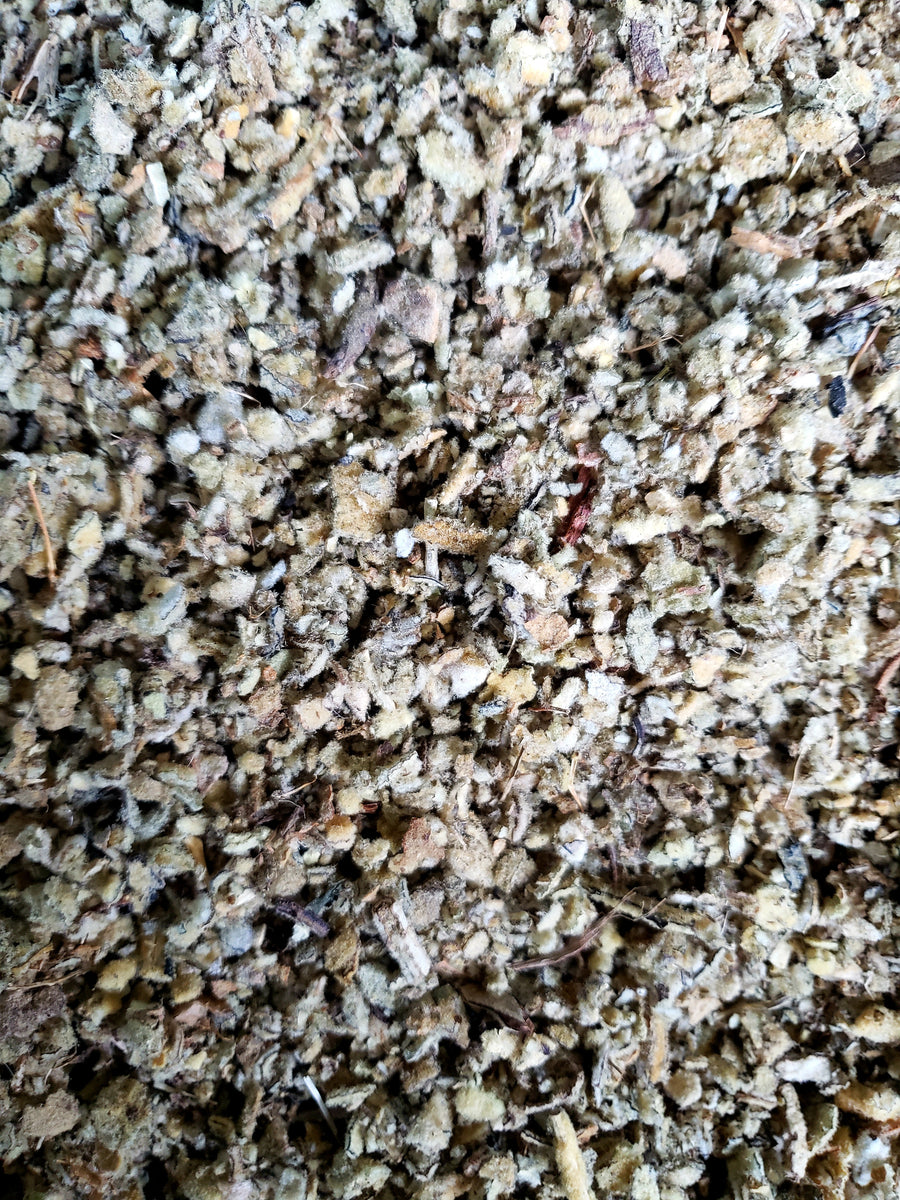 Organic Mullein Leaf