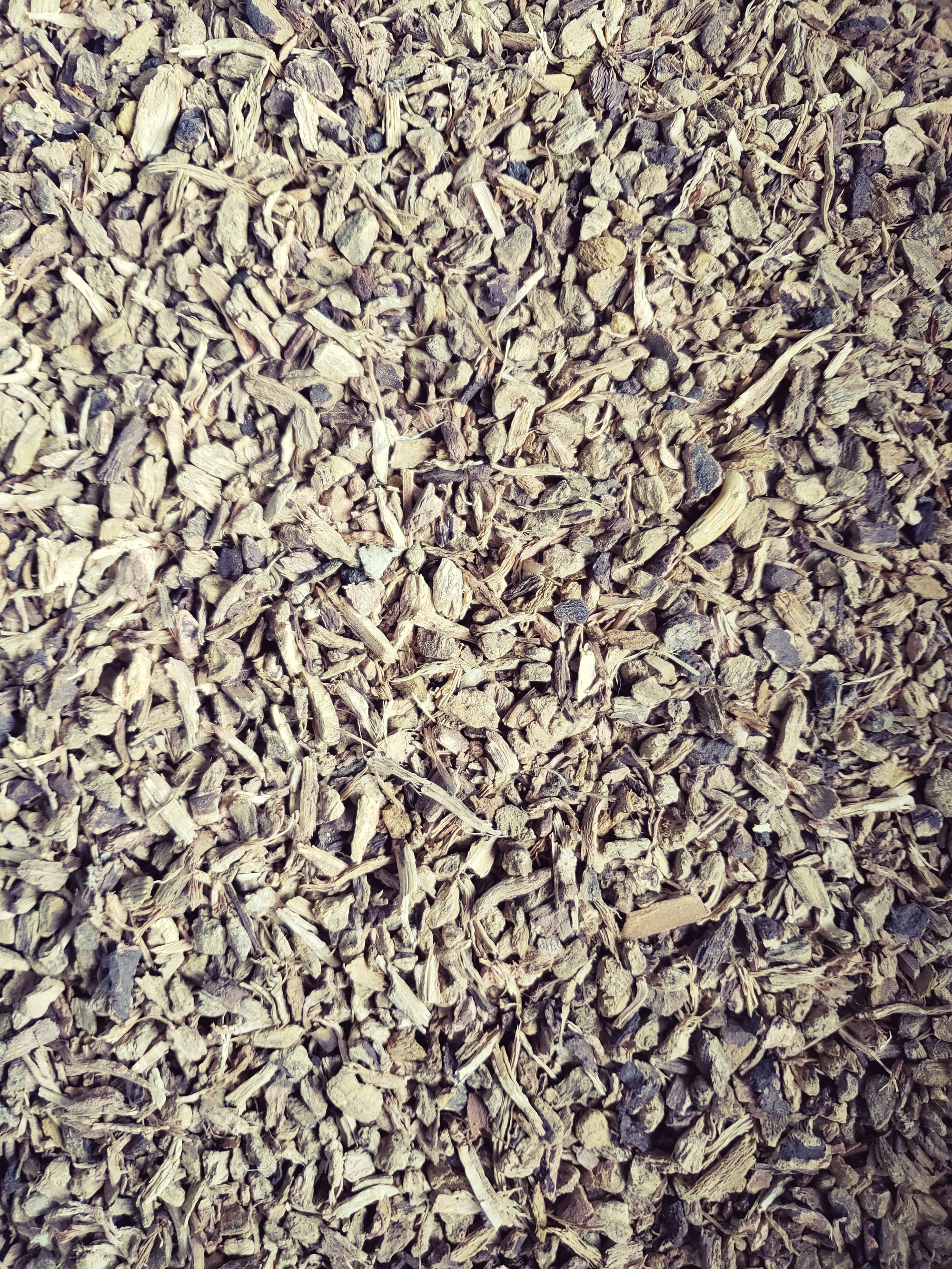 Organic Yellow Dock Root