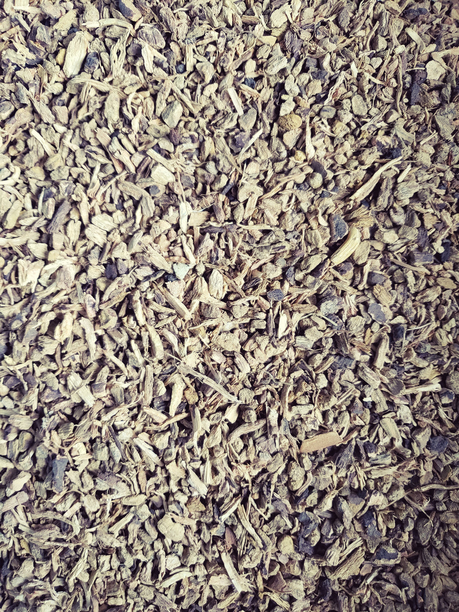 Organic Yellow Dock Root