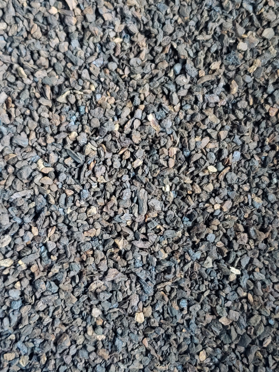 Organic Chicory Root- Roasted