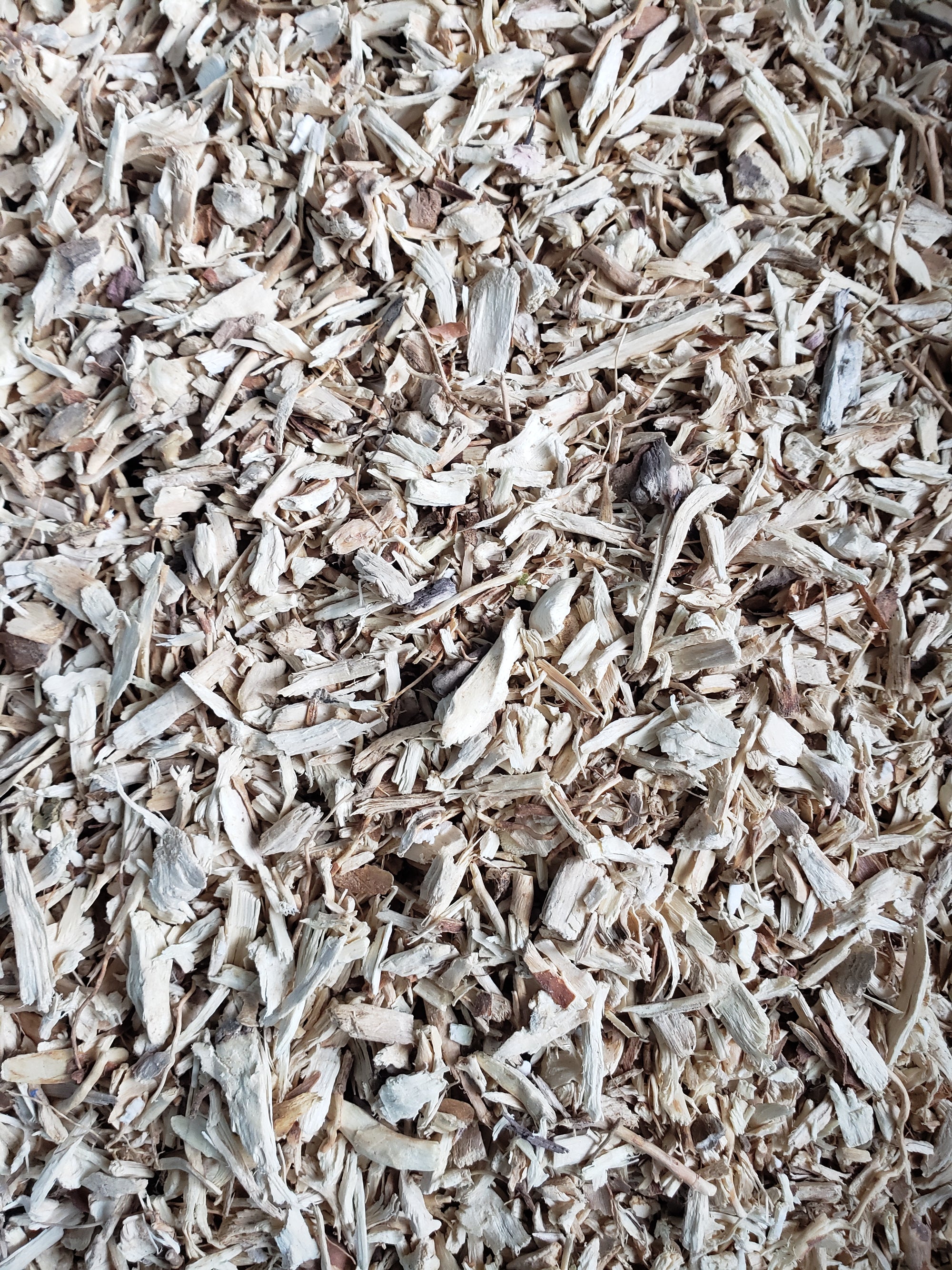 Organic Hydrangea Root