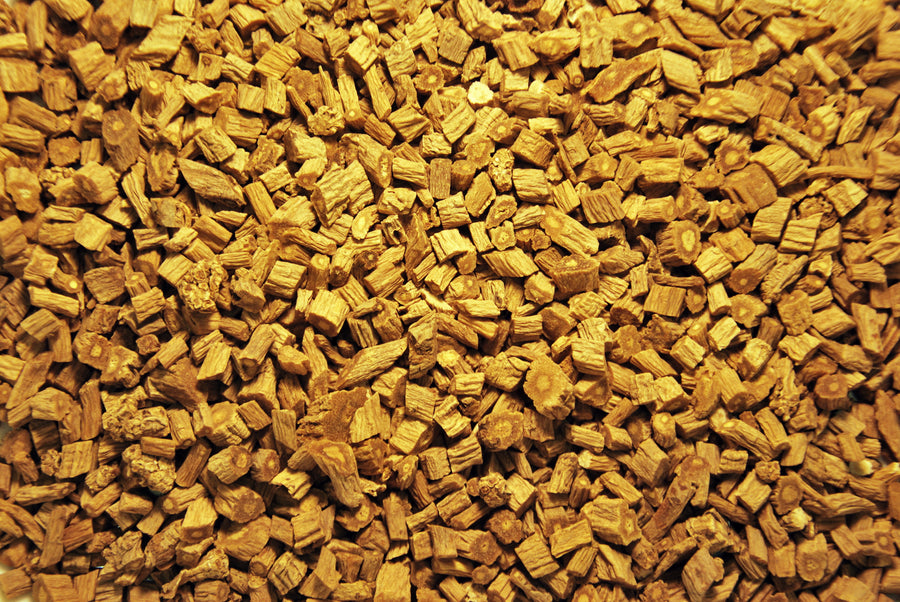 Organic Codonopsis Root