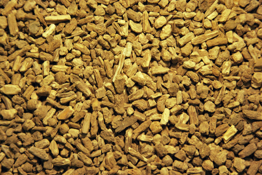 Organic Dandelion Root- Raw