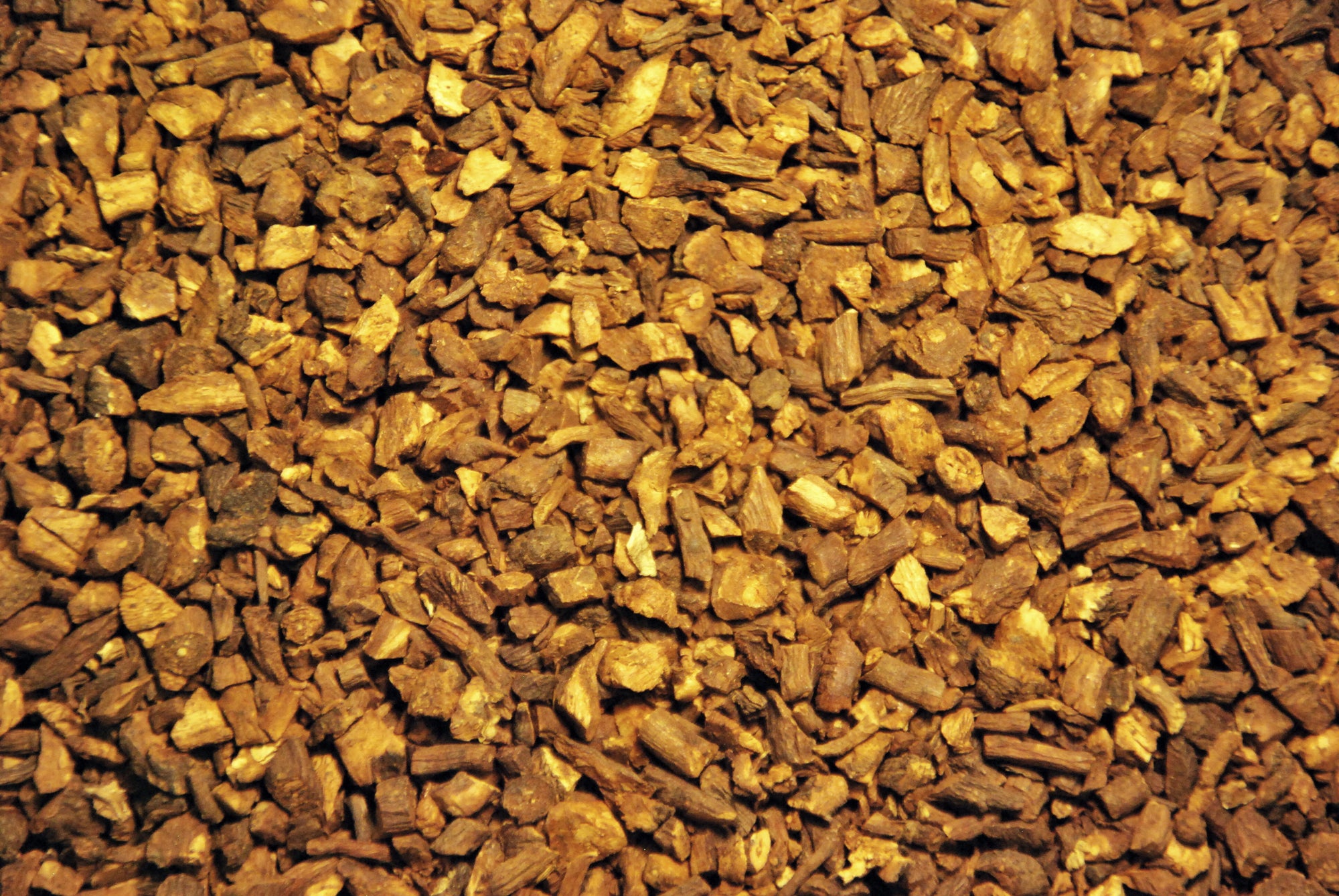 Organic Dandelion Root-Roasted