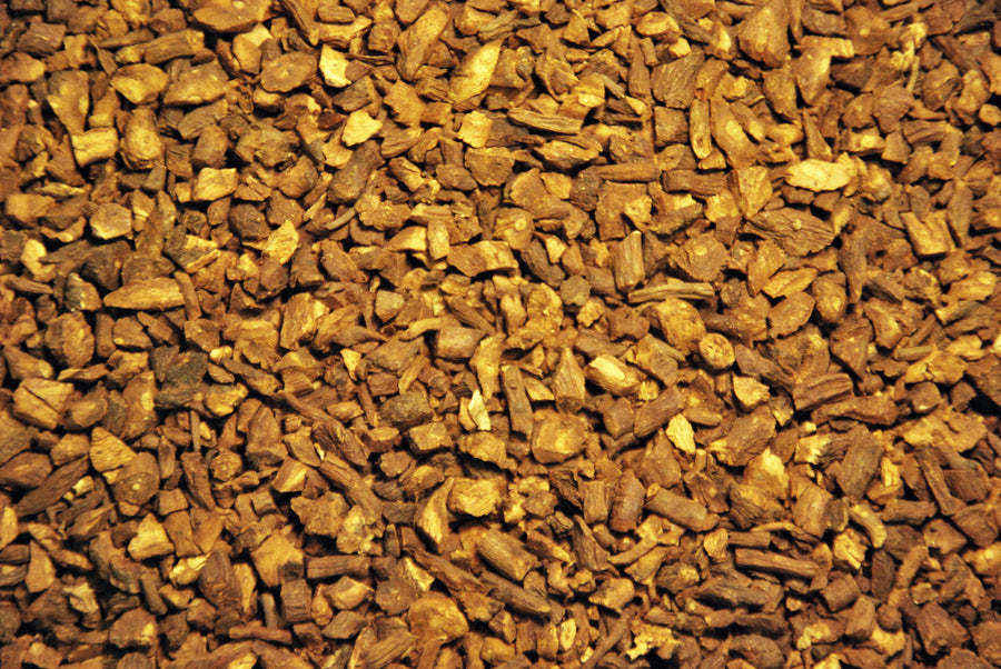 Organic Dandelion Root-Roasted