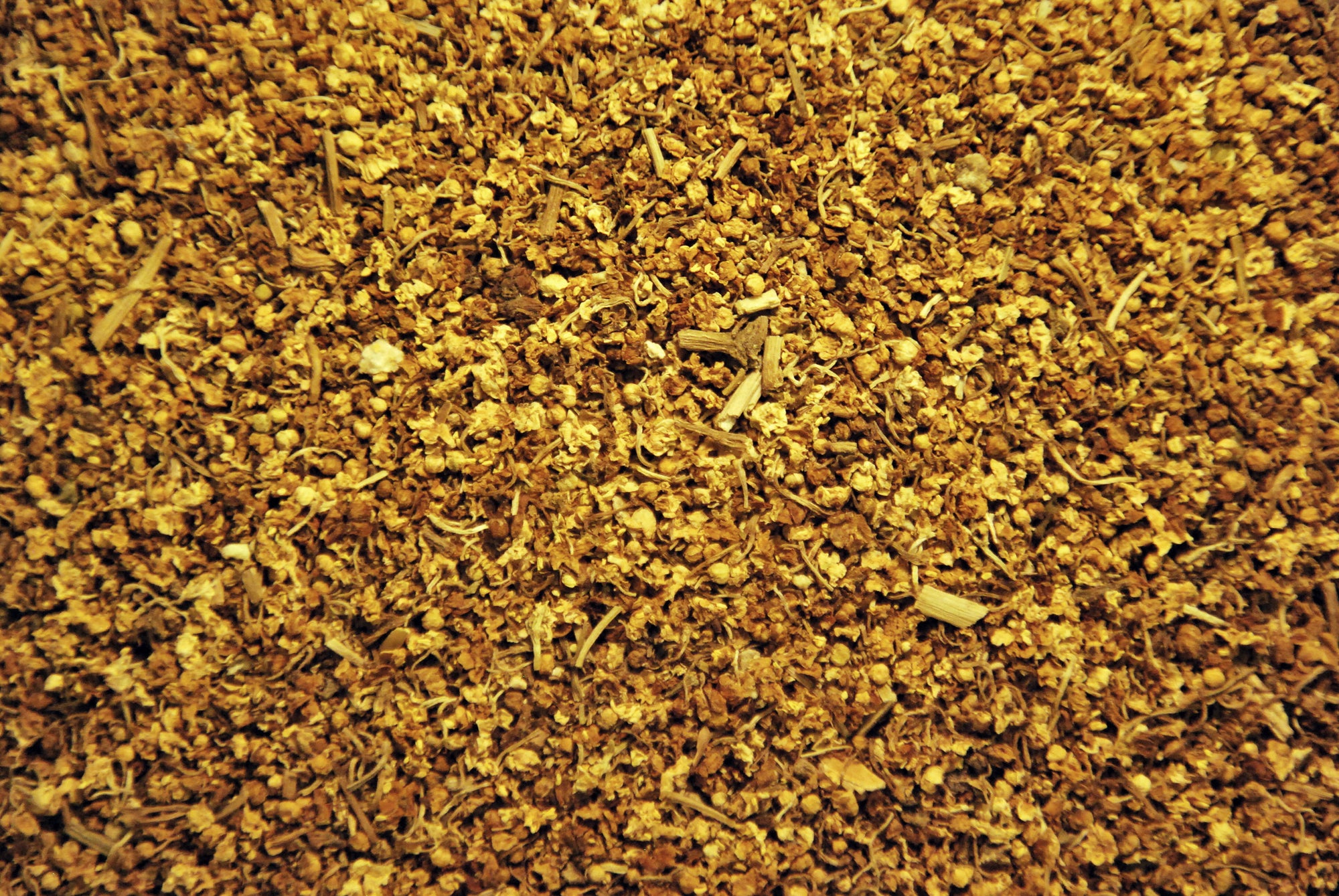 Organic Elderflowers