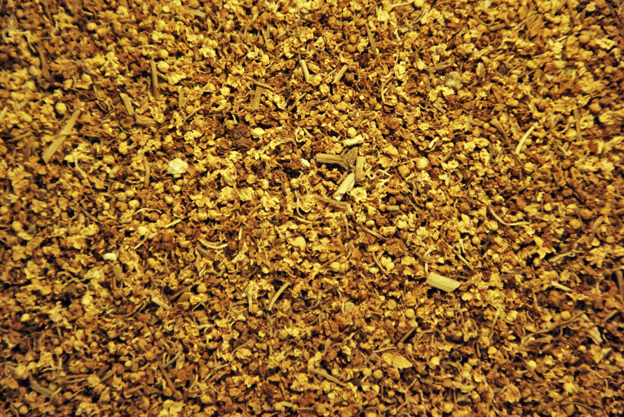 Organic Elderflowers