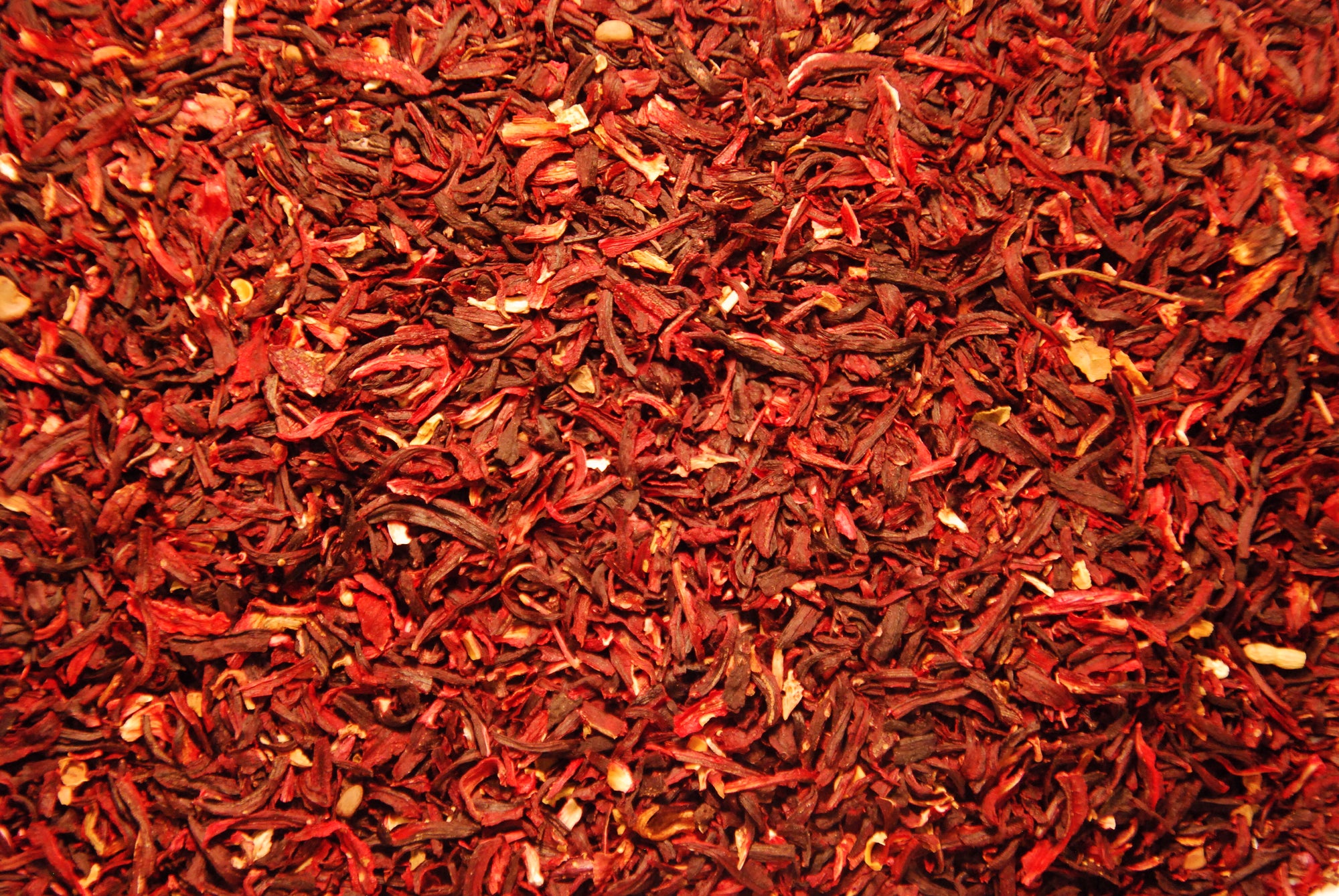 Organic Hibiscus Flowers