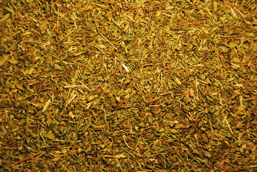 Organic St. John's Wort