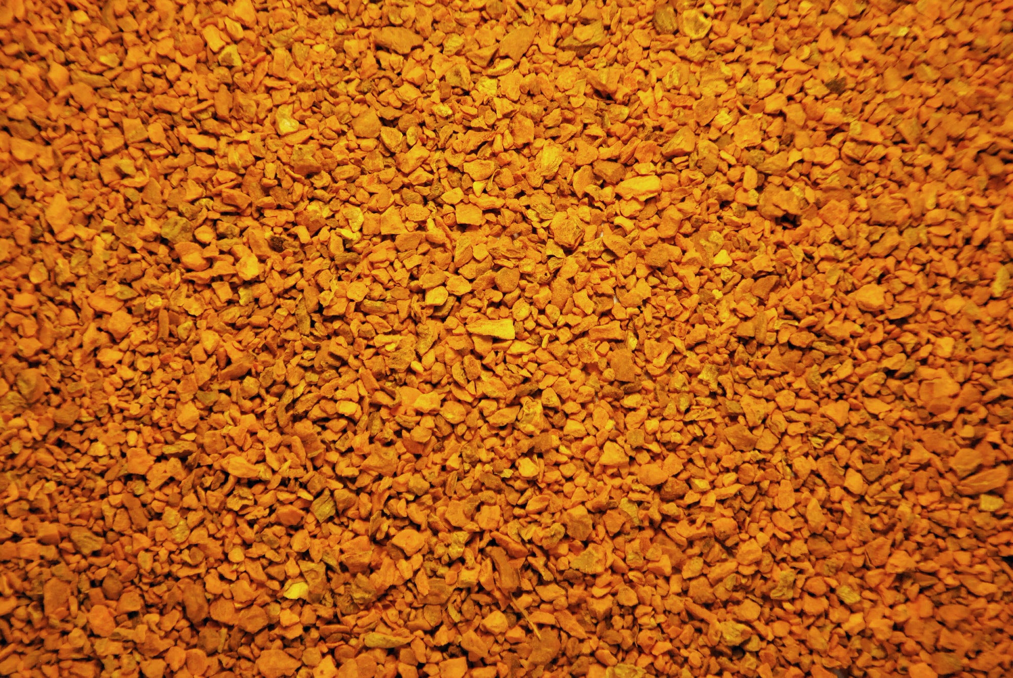 Organic Tumeric Root- Cut and Sift