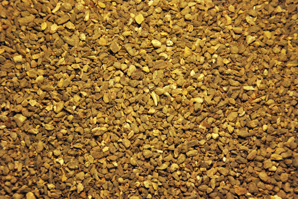 Organic Rhubarb Root - Rebel Roots Herb Farm