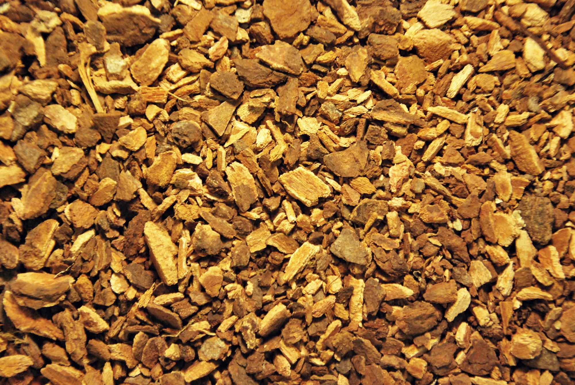 Organic Wild Cherry Bark