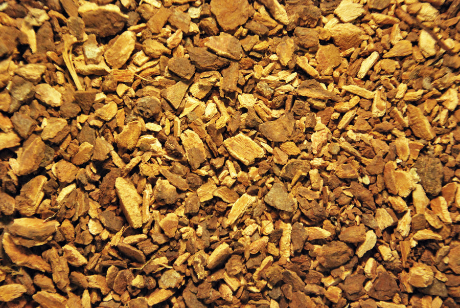 Organic Wild Cherry Bark